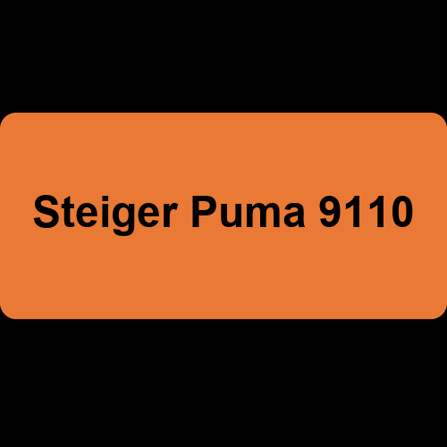 Steiger Puma 9110
